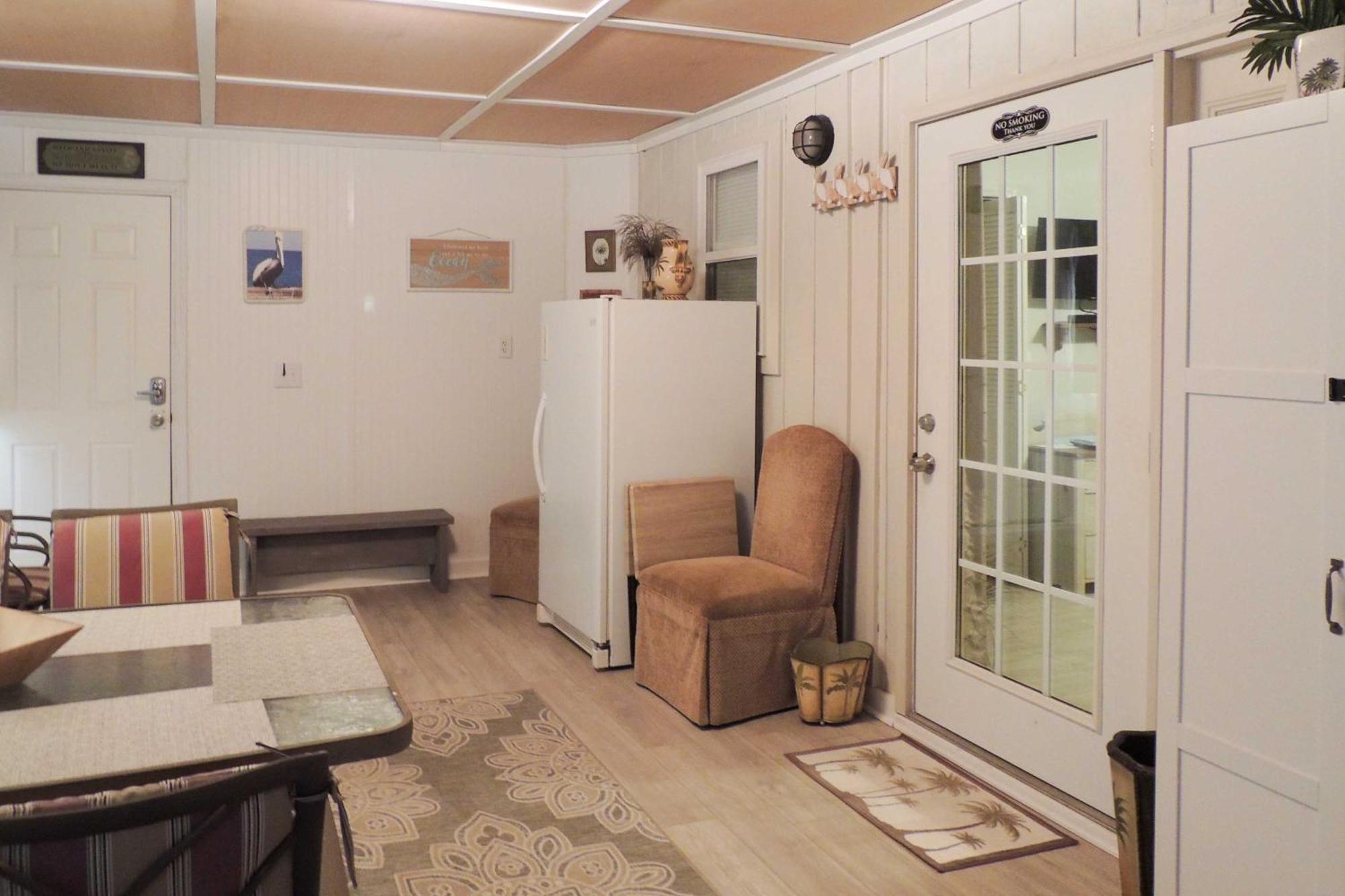 Sneads Ferry Vacation Rental Studio With Water Views Extérieur photo