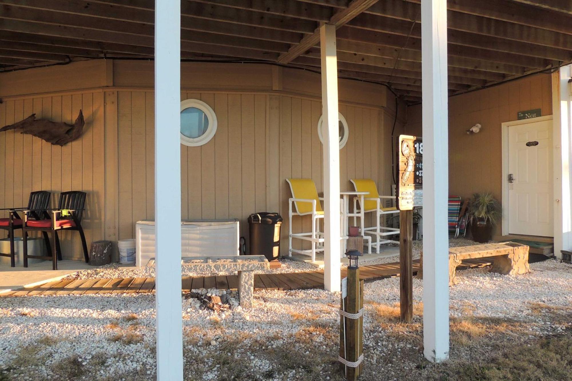 Sneads Ferry Vacation Rental Studio With Water Views Extérieur photo