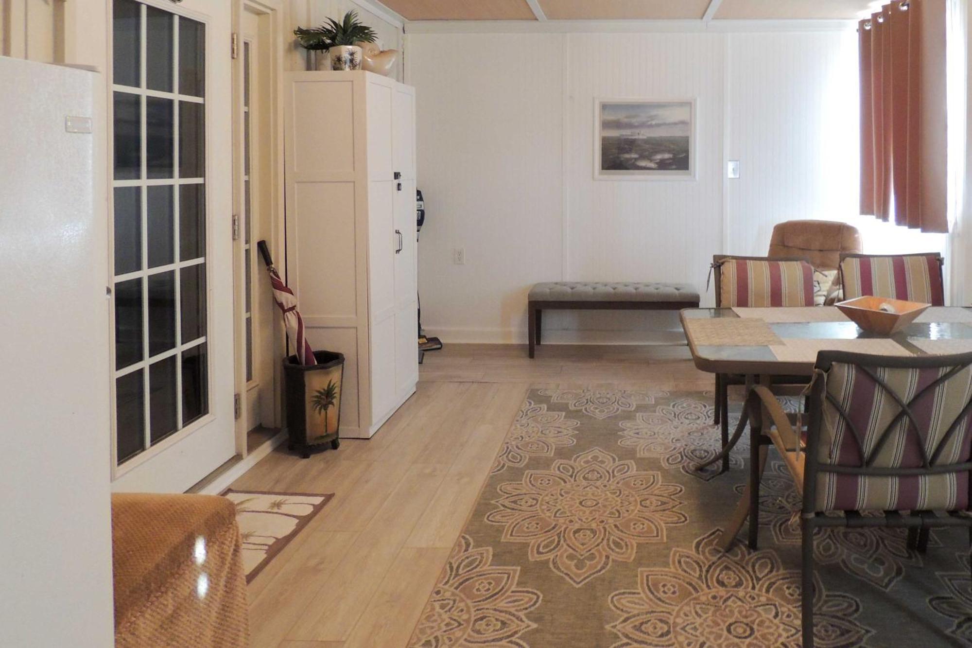 Sneads Ferry Vacation Rental Studio With Water Views Extérieur photo