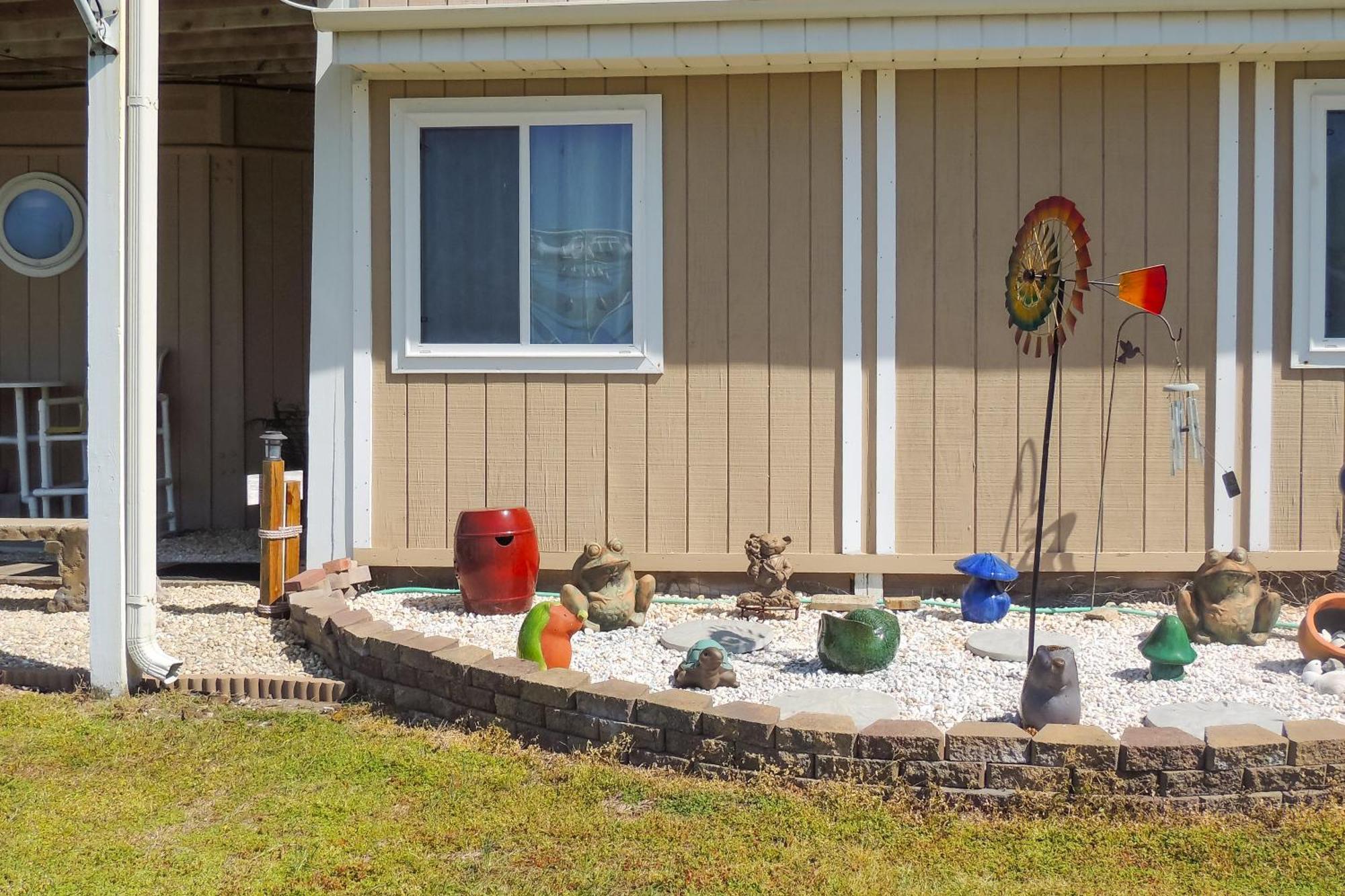 Sneads Ferry Vacation Rental Studio With Water Views Extérieur photo