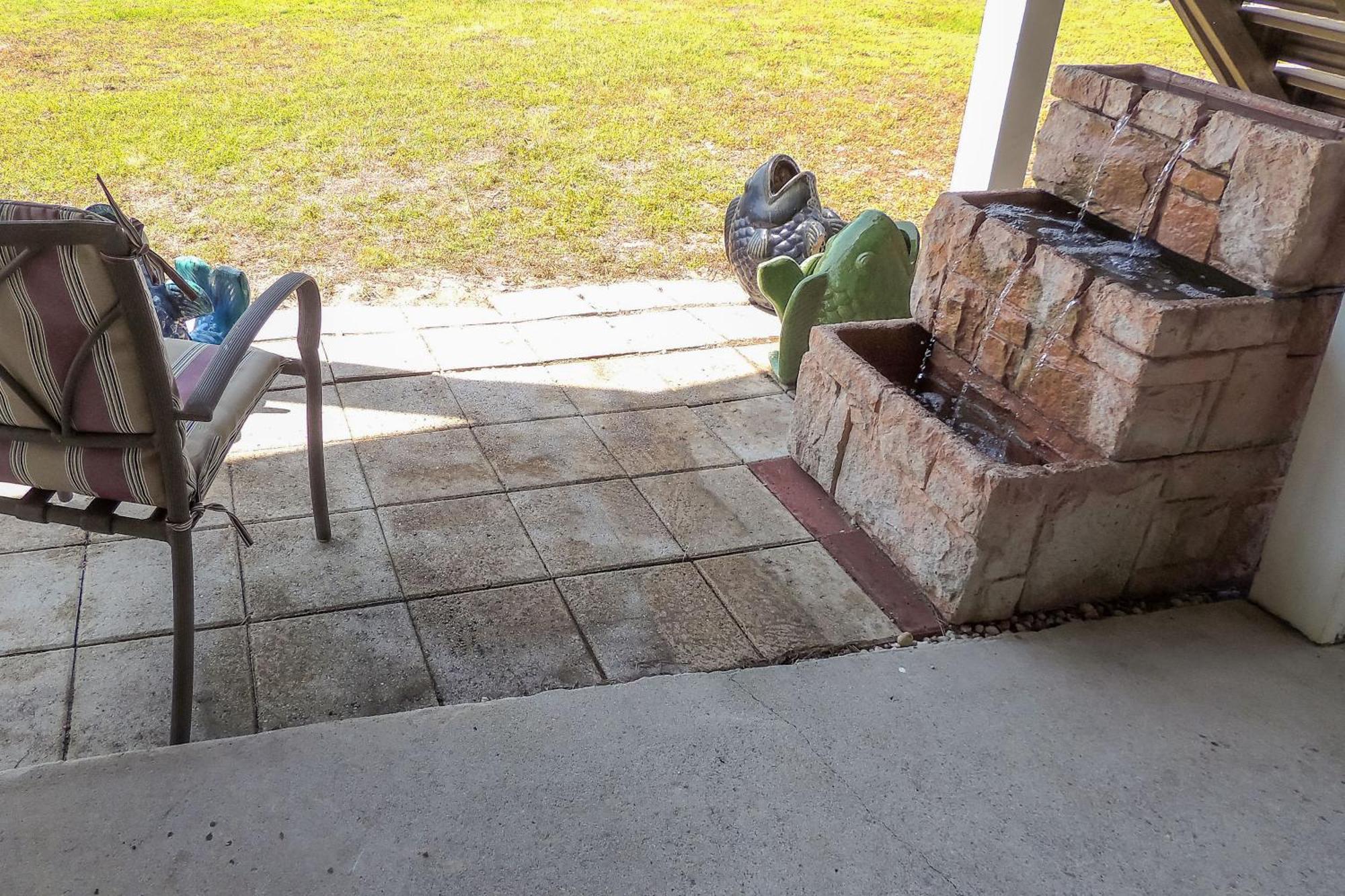 Sneads Ferry Vacation Rental Studio With Water Views Extérieur photo